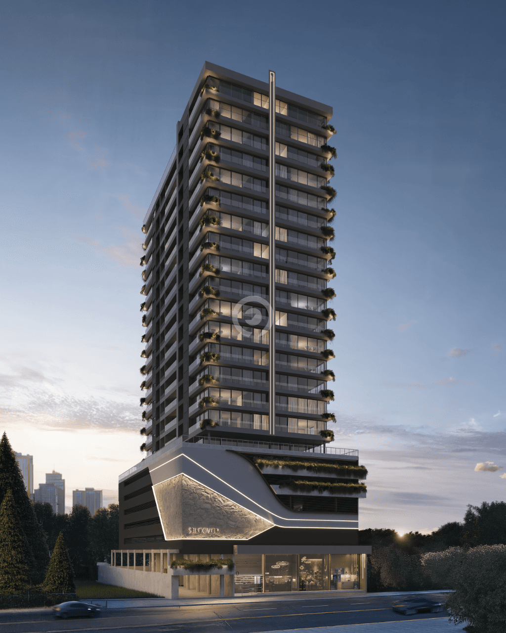 Sen Tower